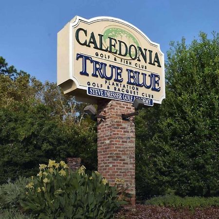 2Br 2Ba Condo On Golf Course Pawleys Island Exterior foto